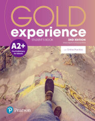 Акція на Gold Experience 2nd Edition A2+ Student's Book with Online Practice Pack від Stylus