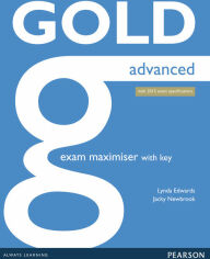 Акция на Gold Advanced 2015 Exam Maximiser +Online audio +key от Stylus