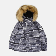 Акция на Зимняя куртка Reima Niisi 521607-9788 110 см (6438429254485) от Rozetka UA
