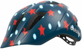 Акція на Шлем велосипедный детский Bobike Plus Navy Stars S 52/56 (8742100006) від Stylus