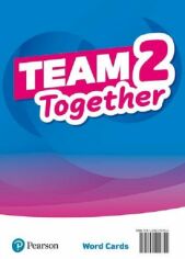 Акция на Team Together 2 Word Cards от Stylus