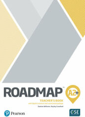 Акція на Roadmap A2+ Teacher's Book with Digital Resources & Assessment Package від Stylus