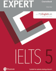 Акція на Expert Ielts 5 Coursebook +MEL від Stylus
