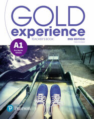 Акція на Gold Experience 2nd Edition A1 Teacher's Book with Online Practice & Online Resources Pack від Stylus