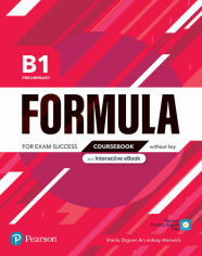 Акція на Formula B1 Preliminary Sb +eBook -key +App від Stylus