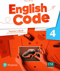 Акція на English Code British 4 Teacher's Book +Online Practice від Stylus