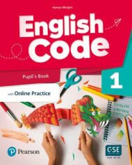 Акция на English Code British 1 Pupil's Book + Online Practice от Stylus
