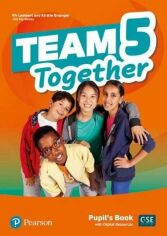 Акция на Team Together 5 Pupil's Book от Stylus