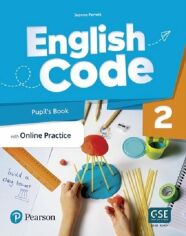 Акция на English Code British 2 Pupil's Book +Online Practice от Stylus