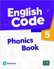 Акция на English Code British 4 Phonics Book от Stylus