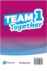 Акція на Team Together 1 Flashcards від Stylus