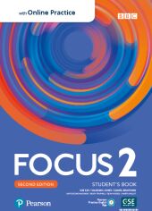 Акція на Focus 2nd Ed 2 Sb +Active Book +MEL від Stylus