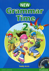 Акція на Grammar Time 2 Student Book Pack New Edition від Stylus
