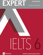 Акція на Expert Ielts 6 Coursebook від Stylus
