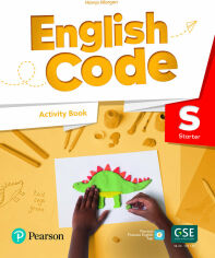 Акция на English Code British Starter Activity Book от Stylus