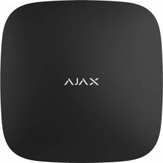 Акція на Ретранслятор сигнала Ajax ReX Black від Stylus