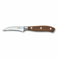 Акція на Нож Victorinox Grand maitre Rosewood Shaping Knife 8 см (7.7300.08G) від Stylus