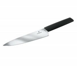 Акція на Нож Victorinox Swiss Modern Carving 22 см (6.9013.22B) від Stylus