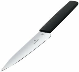 Акція на Нож Victorinox Swiss Modern Kitchen 15 см (6.9013.15B) від Stylus