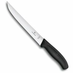 Акція на Нож Victorinox SwissClassic Carving 18 см (6.8103.18B) від Stylus