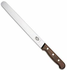 Акция на Кухонный нож Victorinox Wood Slicing 36 см (5.4200.36) от Stylus