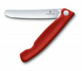 Акція на Нож Victorinox SwissClassic Foldable Paring 11 см (6.7801.FB) від Stylus