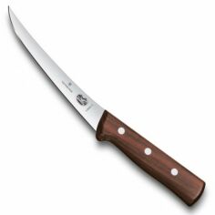 Акція на Нож Victorinox Wood Boning Narrow 15 см (5.6606.15) від Stylus