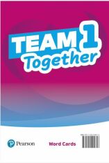 Акция на Team Together 1 Word Cards от Stylus