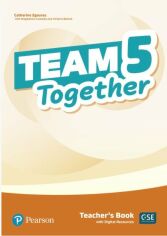Акція на Team Together 5 Tb +Digital Resources від Stylus