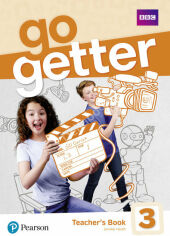 Акція на Go Getter 3 Teacher's Book with MyEnglishLab & Online Extra Homework + DVD-ROM Pack від Stylus