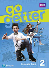 Акция на Go Getter 2 Student’s Book от Stylus