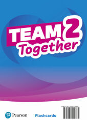 Акция на Team Together 2 Flashcards от Stylus