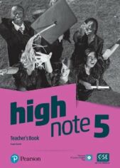 Акція на High Note 5 Teacher's Book від Stylus