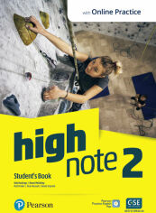 Акція на High Note 2 Student's Book +Active Book +MEL від Stylus