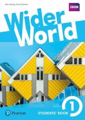 Акція на Wider World 1 Student's Book +Active Book від Stylus