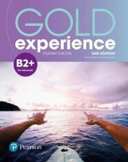 Акція на Gold Experience 2ed B2+ Student's Book +ebook від Stylus