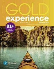Акція на Gold Experience 2ed B1+ Student's Book +ebook від Stylus