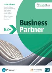 Акція на Business Partner B2 Coursebook +ebook +MEL від Stylus