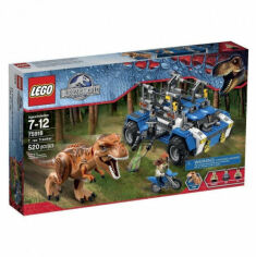 Акція на Конструктор Lego Jurassic World Охотник на Тираннозавров (75918) від Stylus