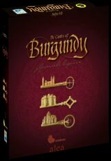 Акція на Настольная игра Lelekan Замки Бургундії (Castles of Burgundy, Українською) від Stylus