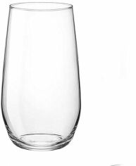 Акция на Набор высоких стаканов Bormioli Rocco Electra 6х390 мл (192345GRC021990) от Stylus