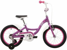 Акция на Велосипед 16" Pride Alice 16 2021 фиолетовый (SKD-59-70) от Stylus
