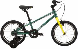 Акция на Велосипед 16" Pride Glider 16 2021 зеленый (SKD-95-67) от Stylus