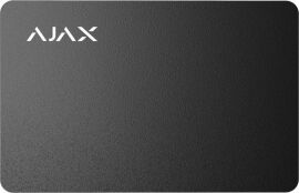 Акція на Карта Ajax Pass Black 100шт від Stylus