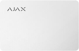 Акція на Карта Ajax Pass White 10шт від Stylus
