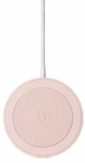 Акція на Decoded Wireless Charger MagSafe 15W Pink (D21MSWC1PPK) for iPhone 15 I 14 I 13 I 12 series від Stylus