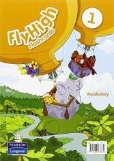 Акція на Fly High 1 Flashcards Vocabulary (карточки для изучения английского языка 4911990000) від Stylus