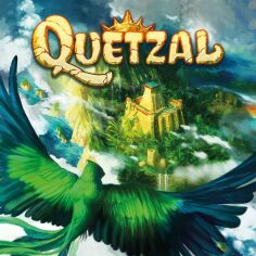Акція на Настольная игра Woodcat Кецаль (Quetzal від Gigamic) УКР від Stylus