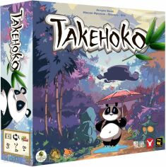 Акция на Настольная игра Geekach Games Такеноко. Юбилейное издание (Takenoko, Укр) от Stylus