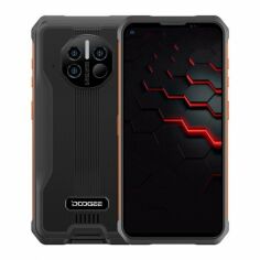 Акция на Doogee V10 5G 8/128Gb Golden Orange от Stylus